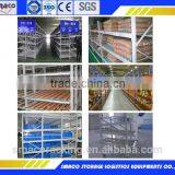 Industrial Use Roller Slides Pipe Flow Through Racking thumbnail-5