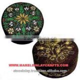 Artistic Zari Embroidery Jewelry Boxes