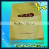 Clear Handle Fruit Packing Easy Open Plastic Bag