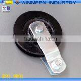 Slide Bracket Nylon Pulley Wheel With Different Color for Tent Use YS50011 thumbnail-4