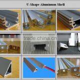 V-Shape Aluminum Profile