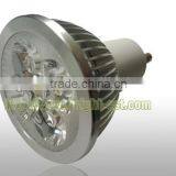 5W GU10 LED Spotlight 390-410 Lm IP50 Spotlight