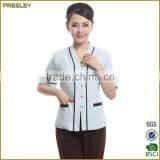 New Design High Quality Restaurant Hotel Uniform Supplies Waitress Uniform thumbnail-4