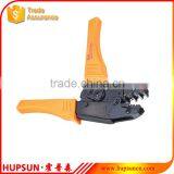 HS-30J Europen Style Ratchet Crimping 0.5-6mm2 Criming Pliers Hand Tools thumbnail-5