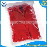 Easy Identification of the Contents Resealed Repeatedly, Flexible and Tear-proof Transparent PE Bag thumbnail-1