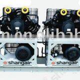 34SH Series High Pressure Air Compressors