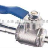 1/4 Ball Valve