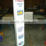 New Lighting Acrylic Revolving Advertisement