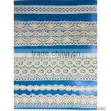 Flower Decrorative Cotton Torchon Lace thumbnail-1