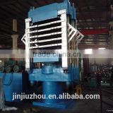 EVA rubber sheet vulcanized machine / foam sheet production line / reclaimed rubber sheet making machine