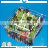 Cheap Price Disposable Plastic(PP/PS/OPS/PET) Food/fruit/candy/salad Packaging Container/box thumbnail-5