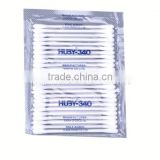 HUBY-340 CA-002 Cleaning Cotton Swabs Sterile Cotton Swabs
