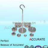 6900g M1 Slotted Test Weight ,hanging Scale Weight, Hook Calibraiton Weight.cast Iron Weight thumbnail-1