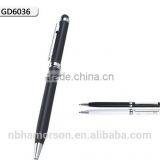 metal ball pen/metal pen/pen with custom logo/pen promotional/pen