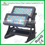 High power IP65 waterproof delicate RGBW color mixing LED City Color Light