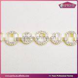Factory Rhinestone Headband Chain thumbnail-3