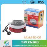 SD-Q6 Cheap 500W-2000W Solid Electric Stove thumbnail-5