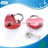 AJF Colorful Whosale Wooden Small Box Mini Metal Lock or Handbag Key Lock Quality Choice thumbnail-5
