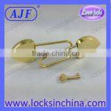 2014 NEWEST Inexpensive Safe and Reliable Long Hook Golden Locks thumbnail-3