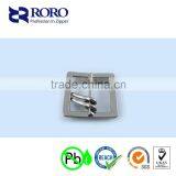 RORO 1411101 Anti-silver Zinc Alloy Bag Buckle thumbnail-5