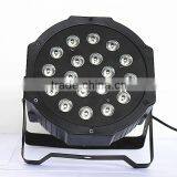 Promotion Price Long Life Span Rgbw Indoor 18x10w Par Led Stage Lighting thumbnail-4