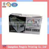 Fengxiu Guangzhou Manufacture Wholesale Print Custom Paper Box