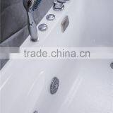 SUNZOOM CUPC Hydro Massage,sex Massage Bath Tub With Sex Video/ Tv/ Dvd,bath thumbnail-5