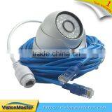 720P/960P/1080P IR Poe HD IP Camera for Security System thumbnail-3
