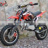 QWMOTO CE Certification 2 Stroke 49cc Mini Moto Pocket Bike 49cc Dirt Bike 49cc Mini Chopper thumbnail-4