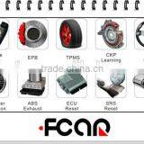 Mercedes Benz, Volvo, MG, Peugeot, VW, Audi, Renault, Chrysler, Toyota, Hyundai, FCAR F3-W Auto Diagnostic Scanner thumbnail-5