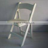 Wedding Wood Folding Chair thumbnail-1