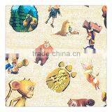 Heat Transfer Foil for Fabric