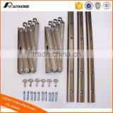 Expandable Aluminium Clothes Hanging Drying Rack, Laundry Hanger Collapsible Wall Mount thumbnail-6