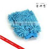 2014 hot sell car washing sponge gloves