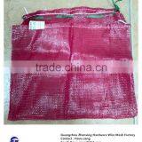 China Supplier Wholesale 55x85cm Tubular Leno Mesh Bag for Potatoes and Onions Packing thumbnail-4