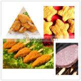 Whirlston Hot Sell Complete Small Capacity Chicken Nuggets Production Line thumbnail-2