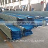 Pre-painted gi Roof Sheets for Prefab House,modular House,storehouse
