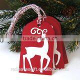 Christmas Decoration Custom Hang Tags, Price Tags, Hanging Ornament thumbnail-4