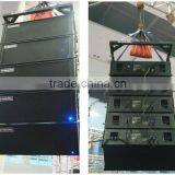 Professional Audio Large Neodymium Line Array Speaker 800W C-MARK LND32