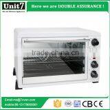 Chicken Rotisserie Oven 43L With Two Hot Plate thumbnail-6