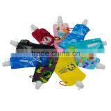 High Quality Plastic Drink Bag thumbnail-4