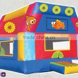 Inflatable Castle thumbnail-1