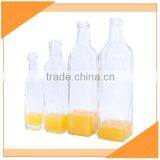 New Oliver Oil 750ml Empty Glass Bottle thumbnail-1