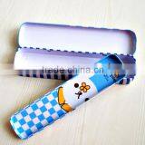 Kids' Favor Fashionable Metal Tin Pencil Cases
