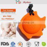 Baby Stuff/Teething Pendant/FDA Approved Chewable Silicone Jewelry thumbnail-2