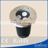 Wholesale China Factory 3w Underground Led Light