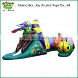 2015 New Designed Caterpolliar Inflatable Tunnel,inflatable Obstacle Tunnel for Fun