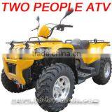 High Quality Yellow Steel 500cc 4x4 Argo Amphibious Vehicle for Sale (mc-398) Quality Choice thumbnail-1