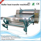 Automatic heat transfer printing machine roller heat transfer machine