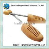 Wooden Shoe Tree/tree With Spring/shoe Stretcher